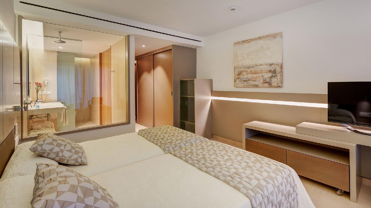 Hipotels Playa De Palma Palace&spa Hotel
