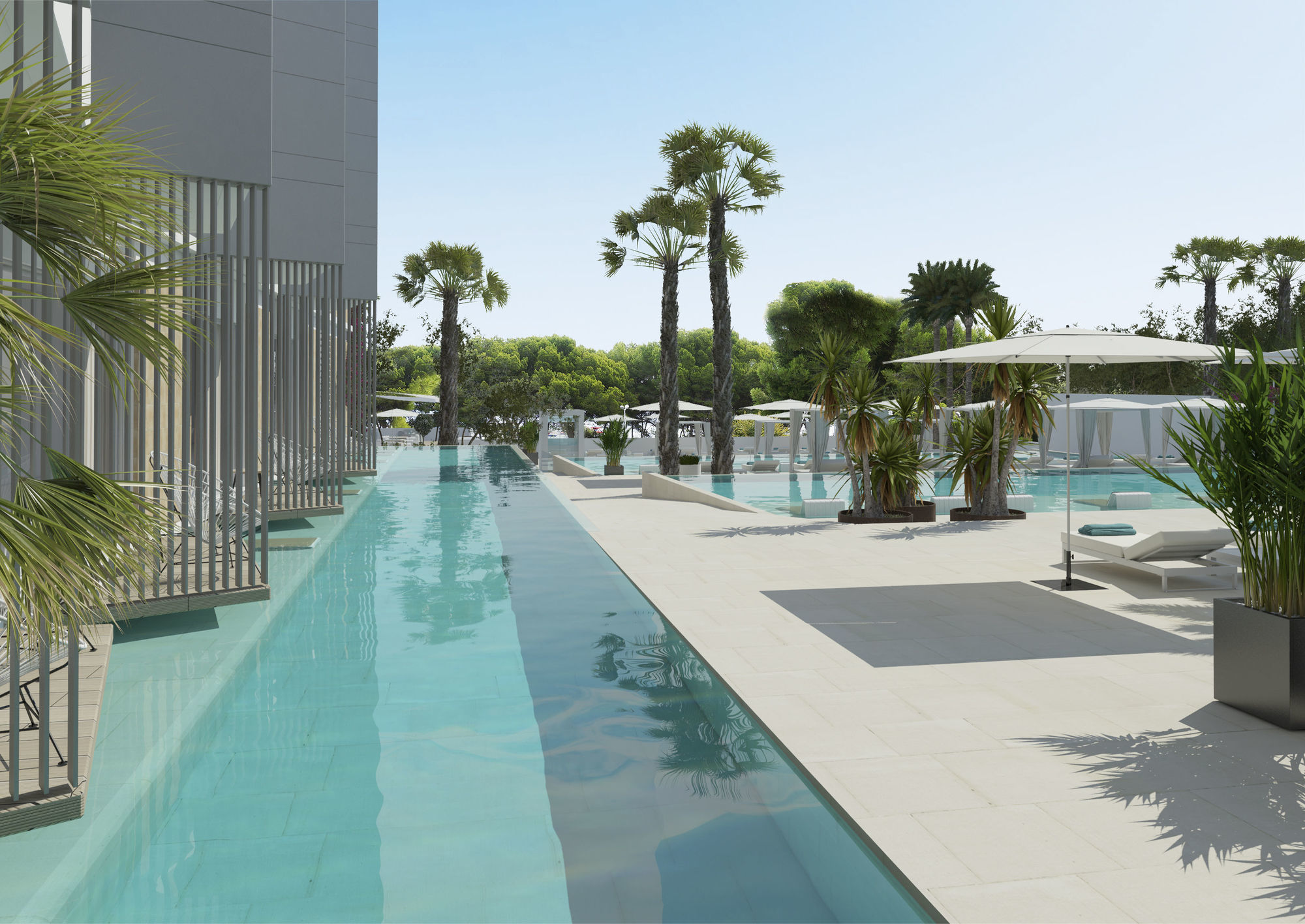 Reverence Mare - Adults Only Palmanova
