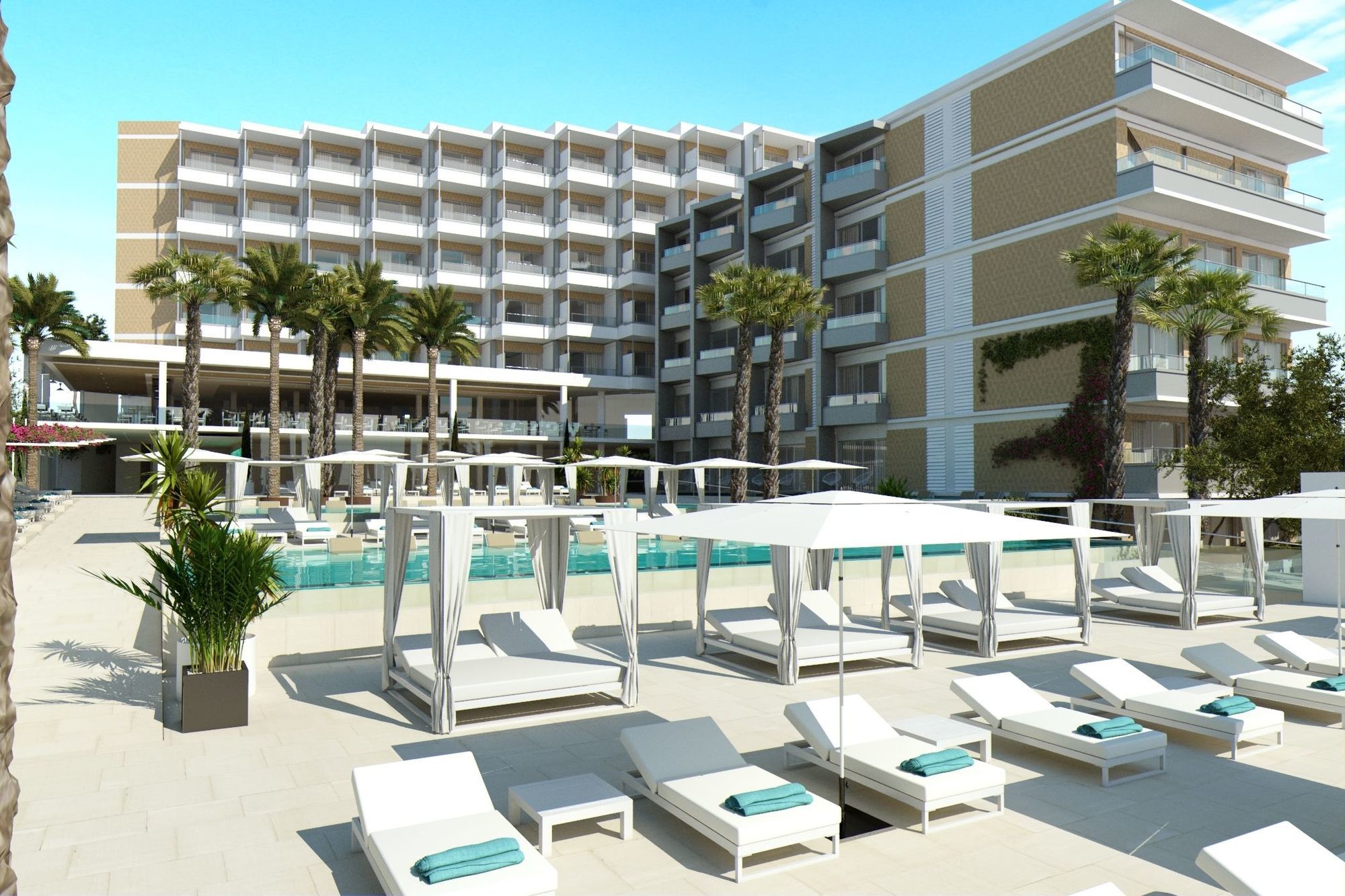 Reverence Mare - Adults Only Hotel