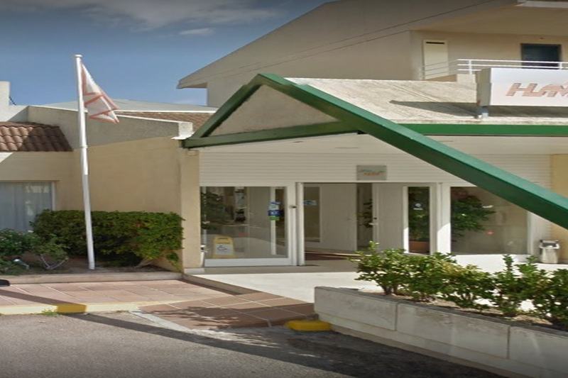 Apartahotel Hsm Calas Park Calas de Mallorca