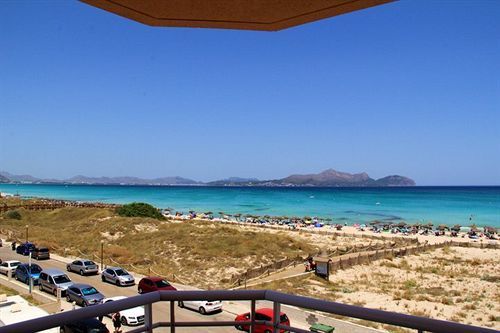 Dunes Platja Apartahotel 4*