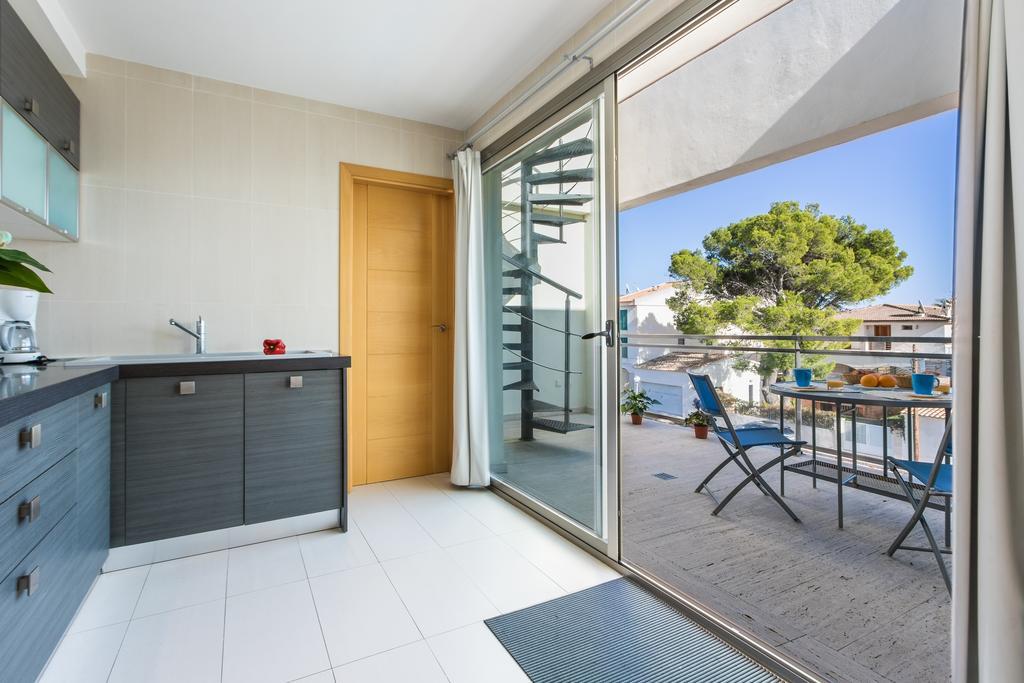 Penthouse La Nau By Homevillas360 Apartamento