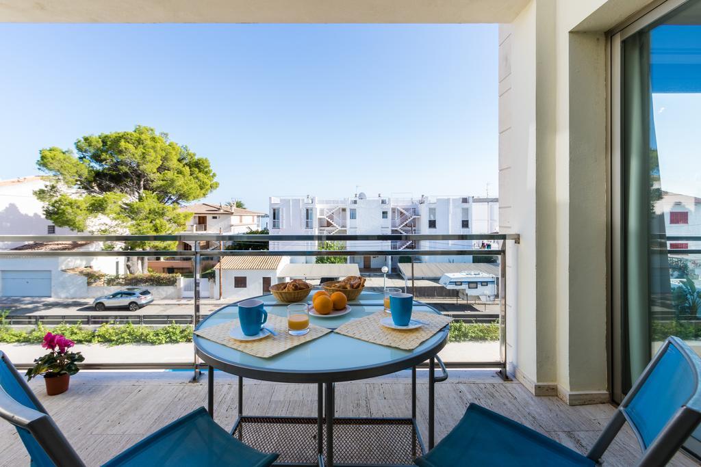 Penthouse La Nau By Homevillas360 * Puerto Pollensa