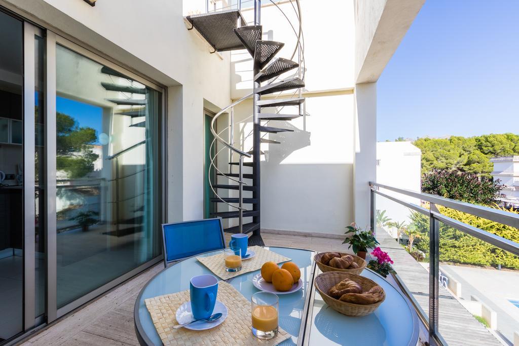 Penthouse La Nau By Homevillas360 Apartamento Puerto Pollensa