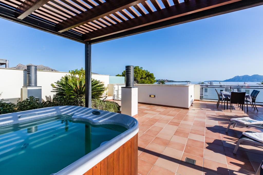 Penthouse La Nau By Homevillas360 Apartamento