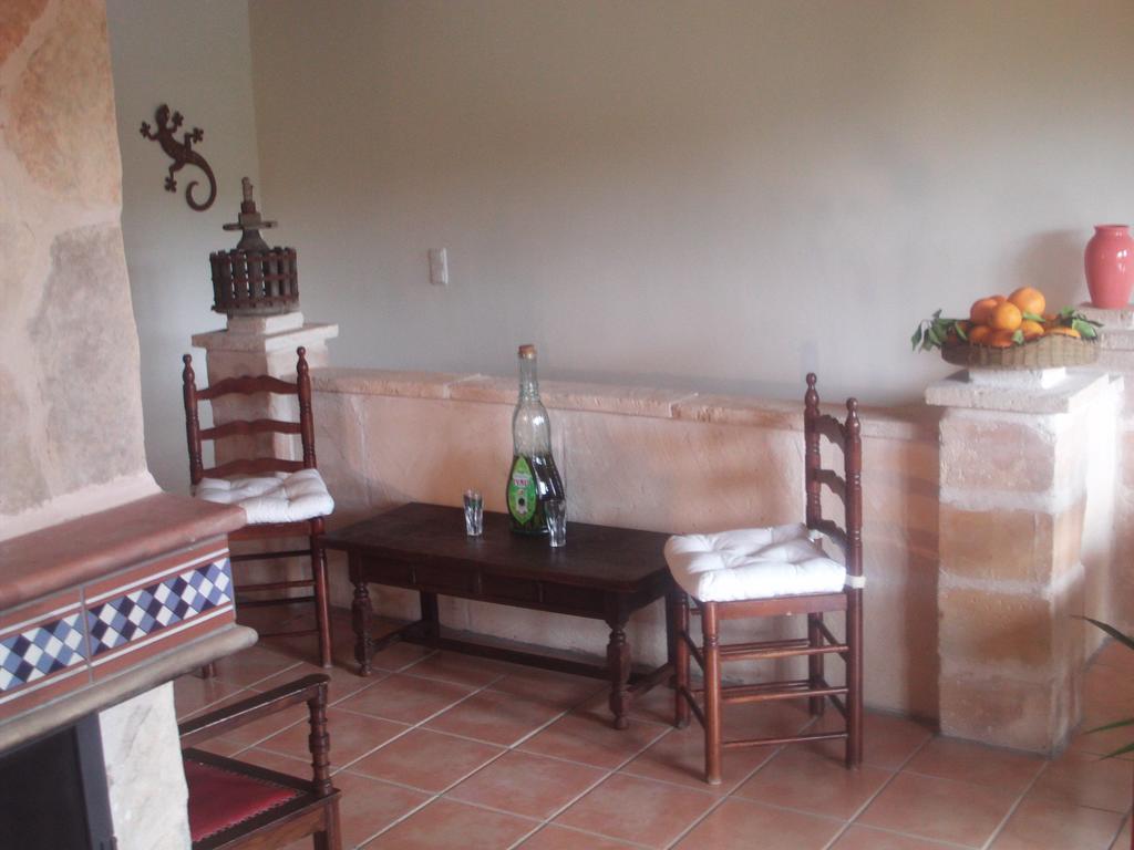 Almendra Apartment