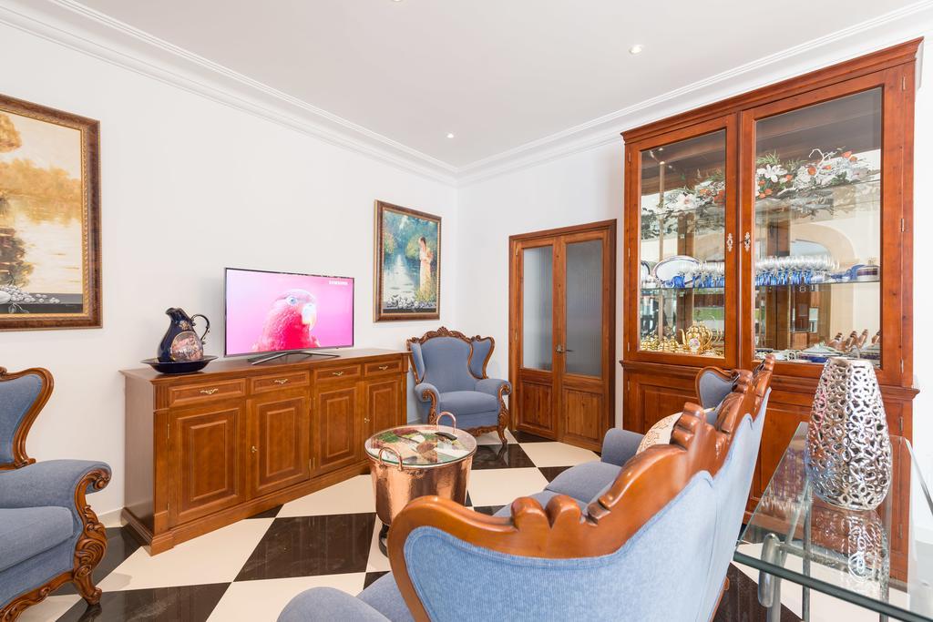Sa Travessa Villa