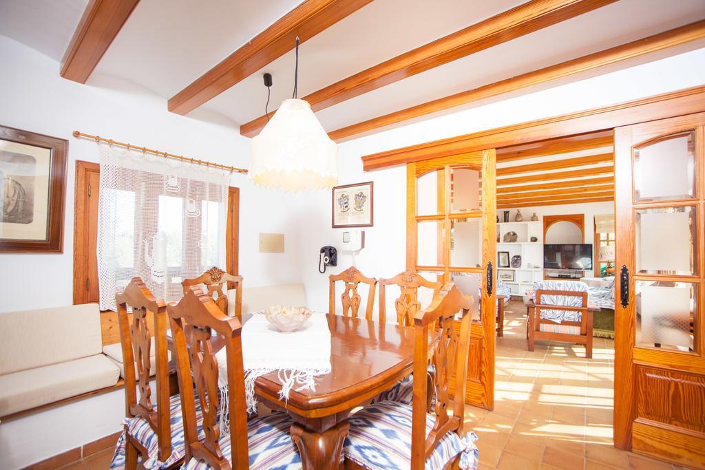 Es Moia Villa