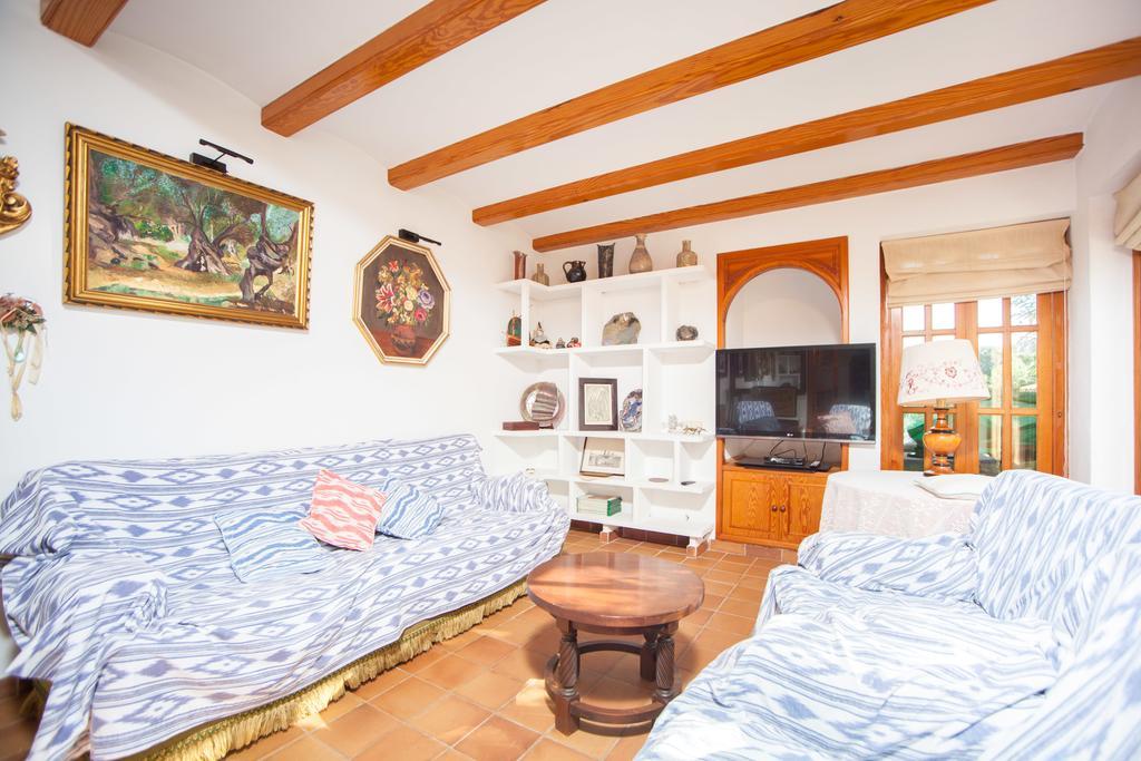 Es Moia Villa *