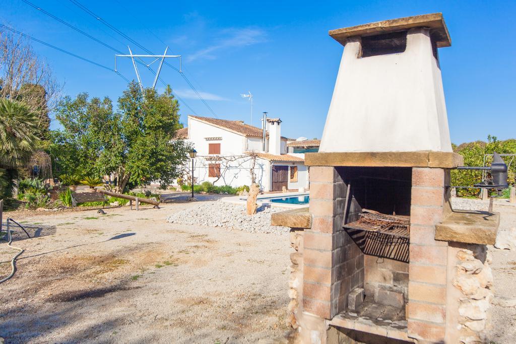 Es Moia Muro