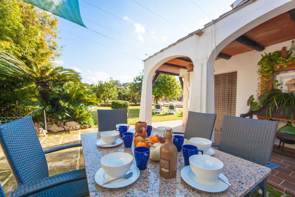 Es Moia Villa