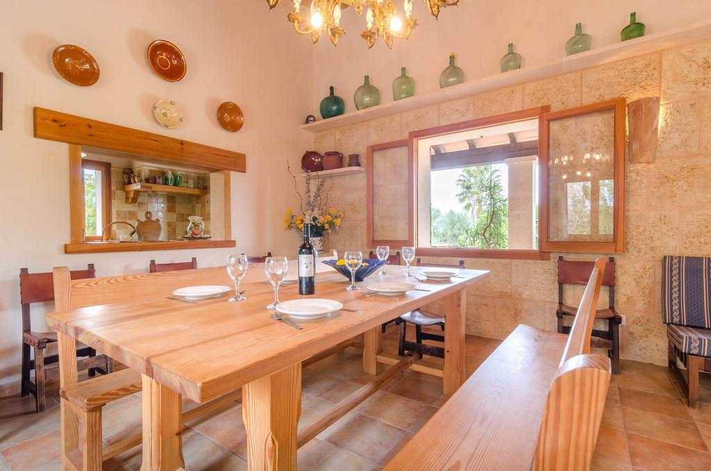 Son Barbudet Villa *