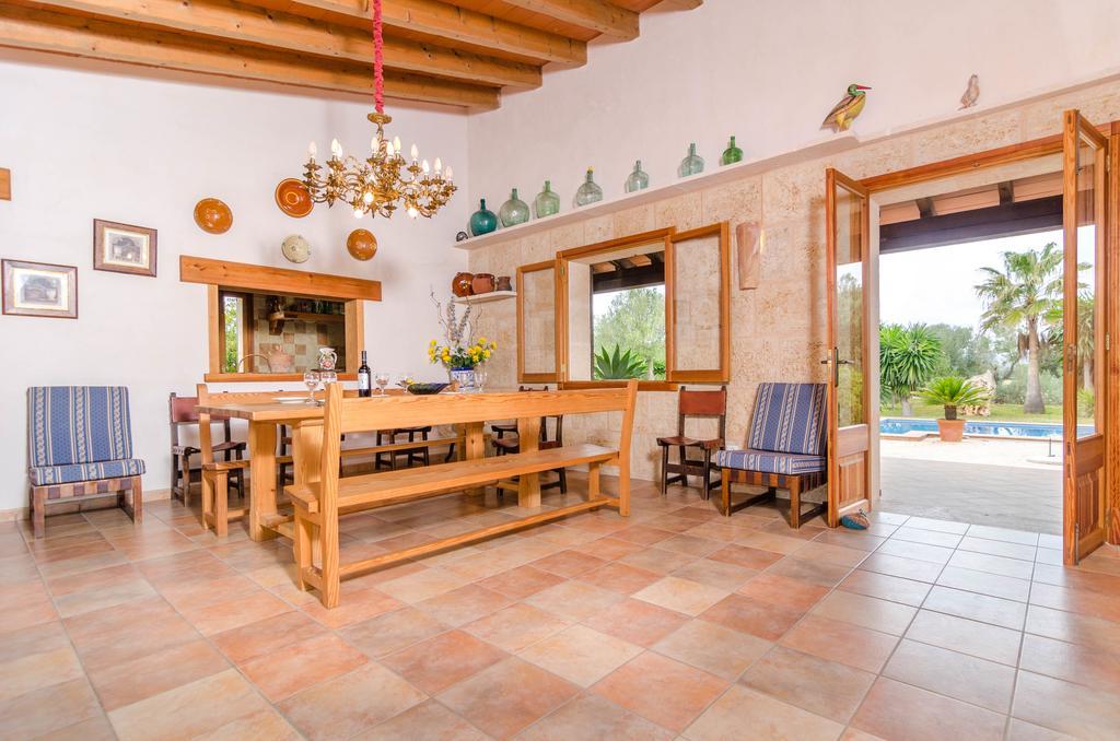 Son Barbudet * Campos (Mallorca)