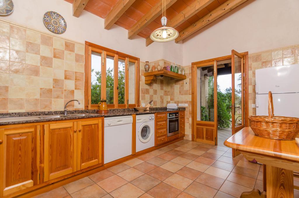 Son Barbudet Villa Campos (Mallorca)