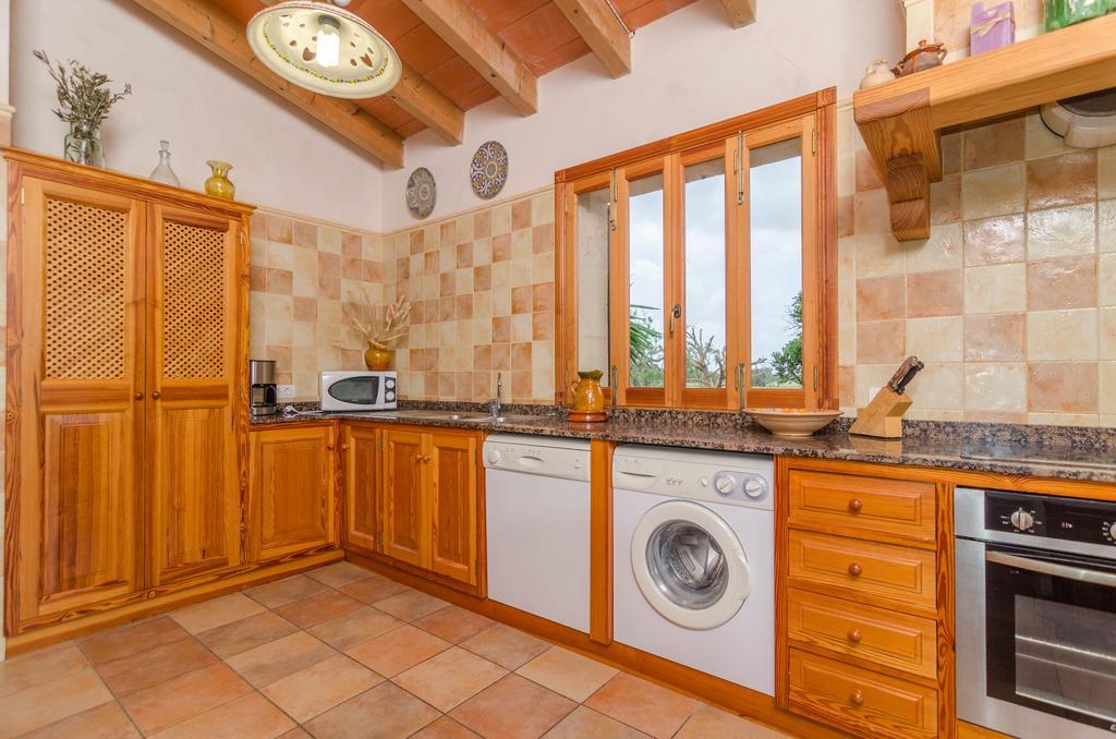 Son Barbudet Villa