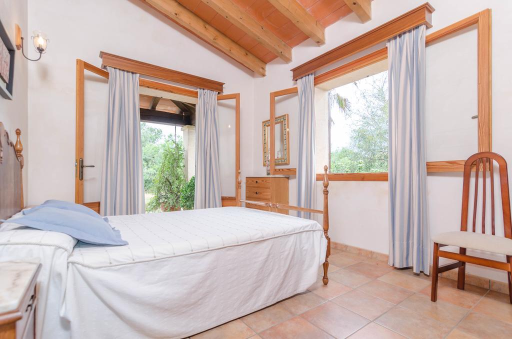 Son Barbudet Villa *