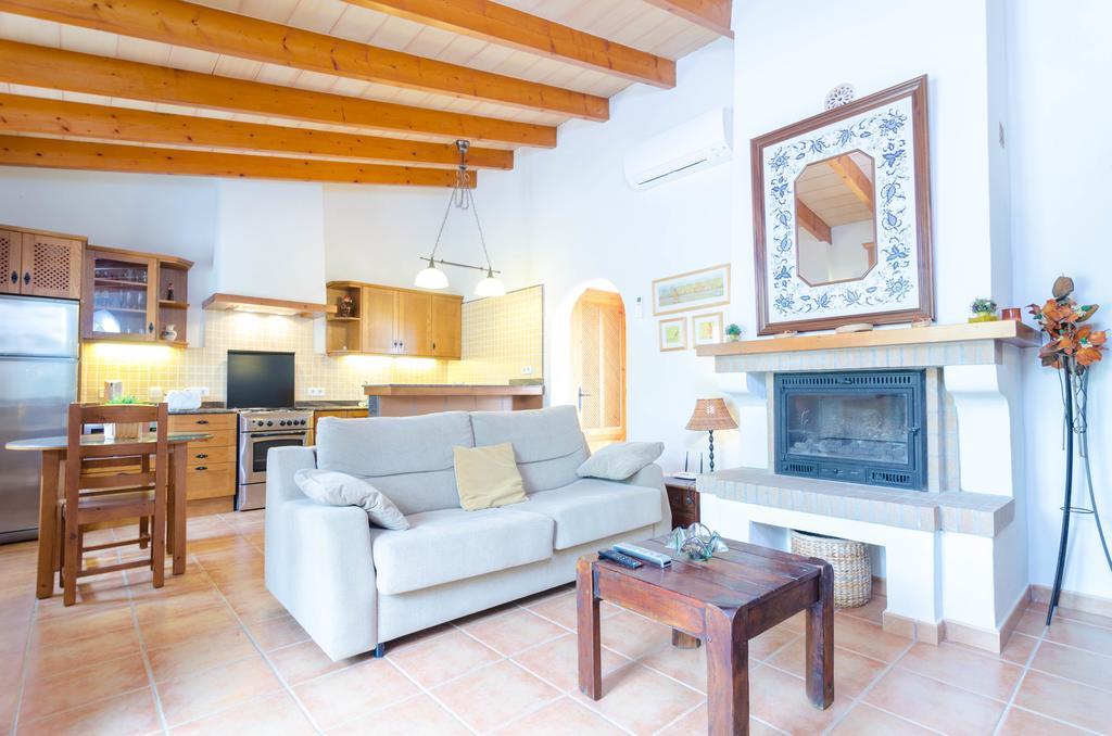 Villa Bosco Dotze Son Carrio (Llevant)