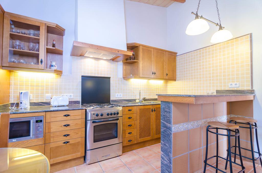 Bosco Dotze Villa *