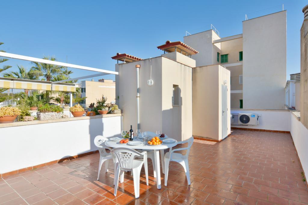 Townhouse 200mts From The Sea Up To 6 Guests *