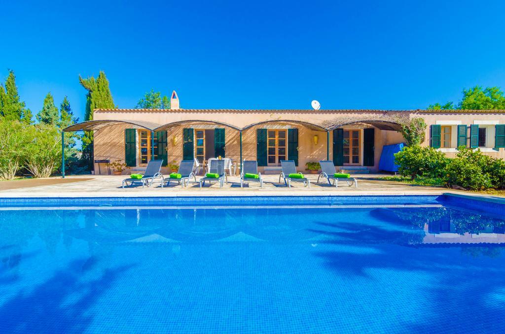 Petit Llombards Villa