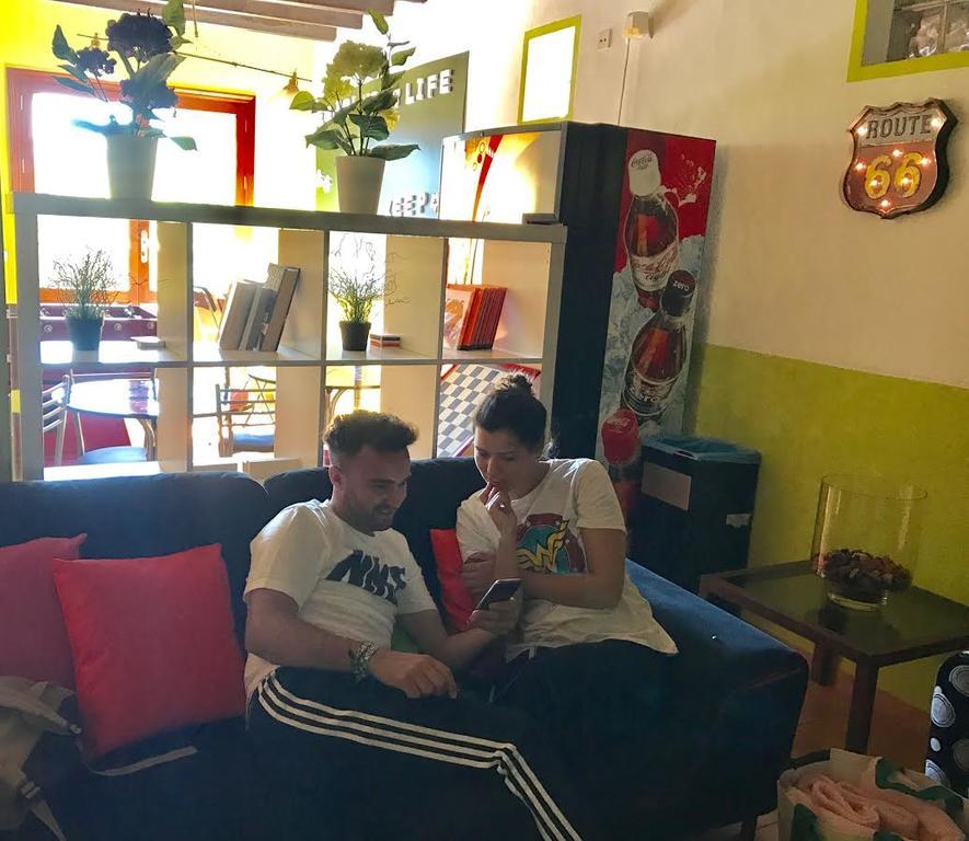 Juvenil New Age Hostal Palma de Mallorca
