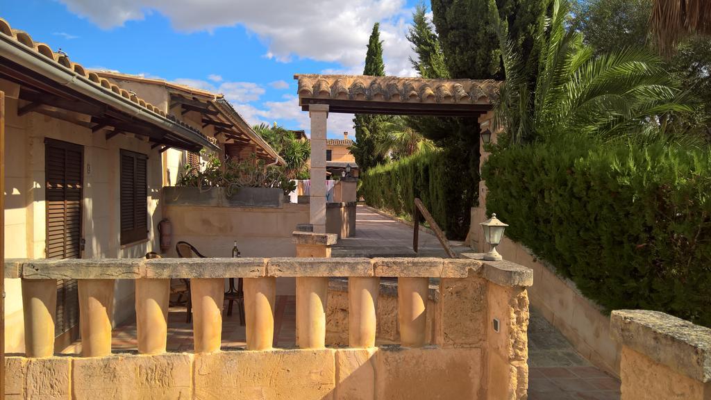 Agroturismo Son Estrany Llucmajor (Mallorca)