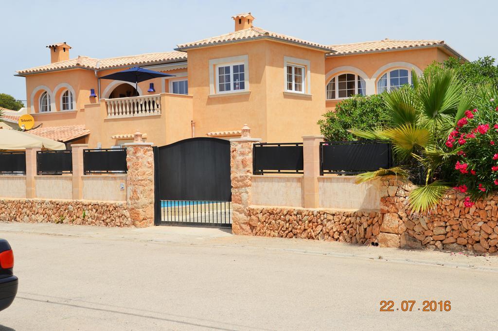 Сasa de vacaciones Laika Cala Pi (Mallorca)