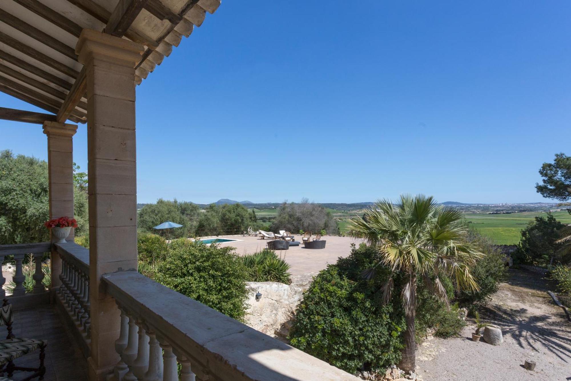 Agroturismo Son Sant Andreu Farm stay Petra (Mallorca)