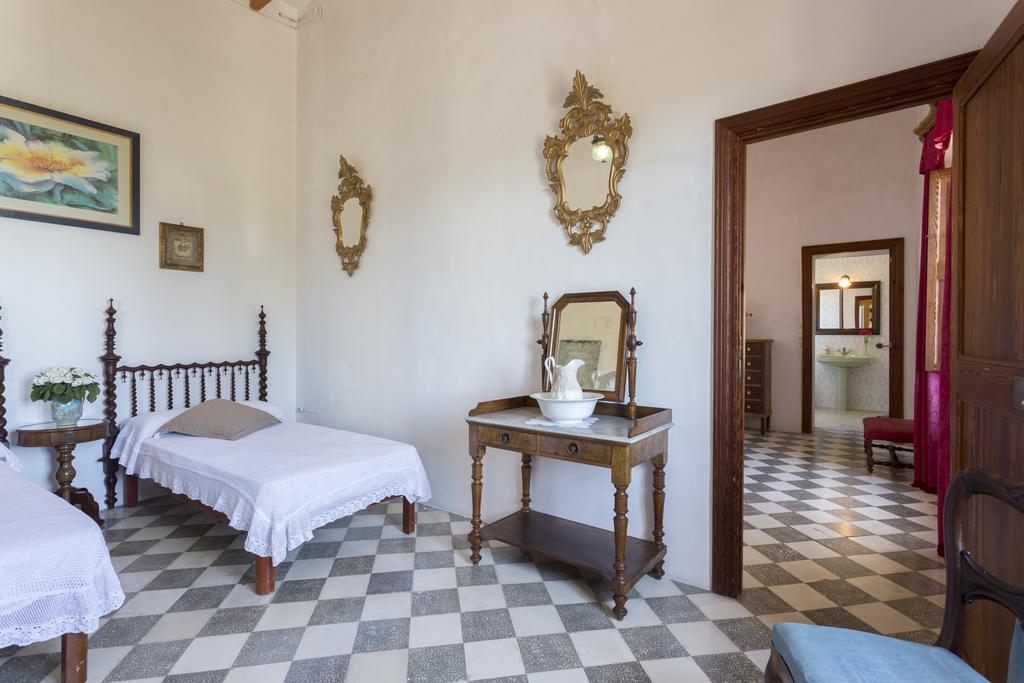 Agroturismo Son Sant Andreu Farm stay Petra (Mallorca)
