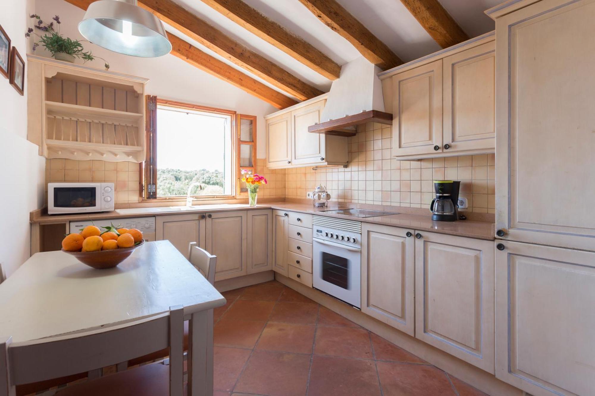 Farm stay Agroturismo Son Sant Andreu *