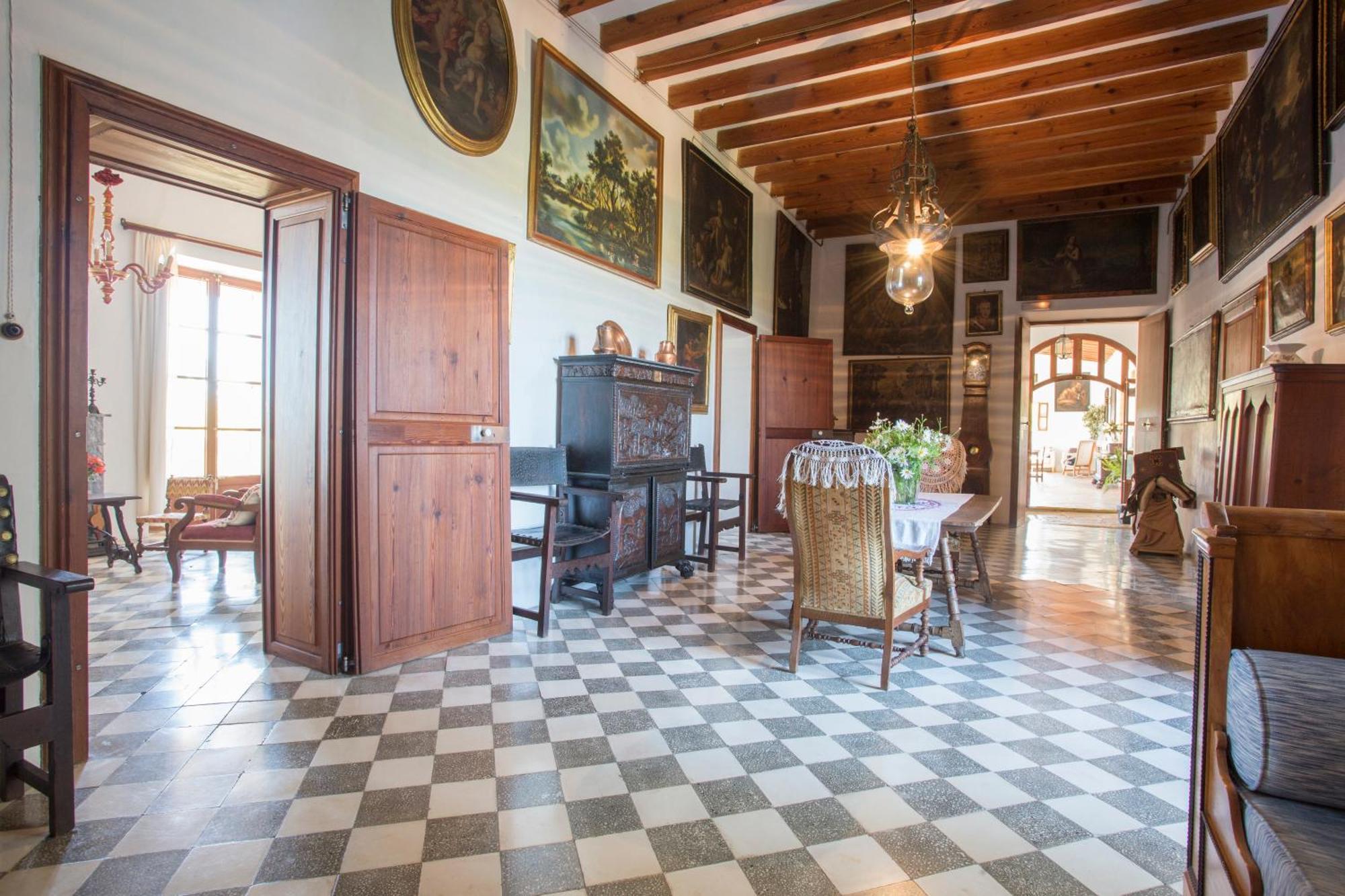 Agroturismo Son Sant Andreu Farm stay Petra (Mallorca)