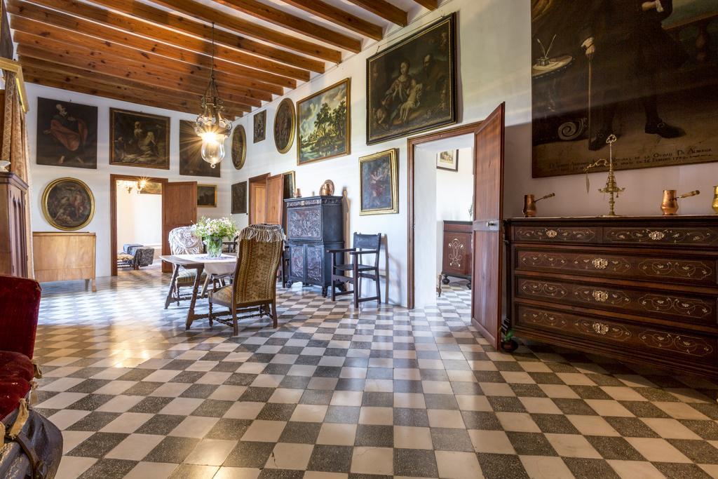 Agroturismo Son Sant Andreu * Petra (Mallorca)