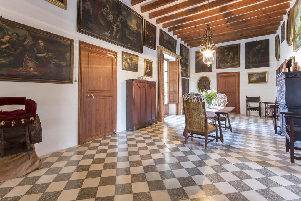 Agroturismo Son Sant Andreu Petra (Mallorca)