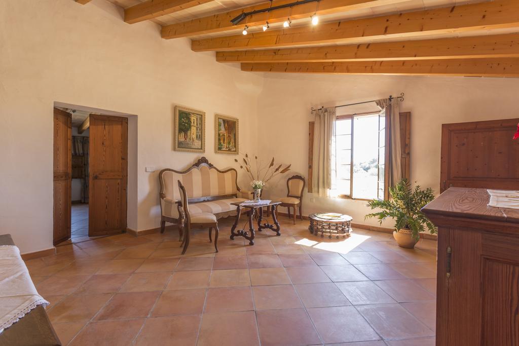 Agroturismo Son Sant Andreu Petra (Mallorca)