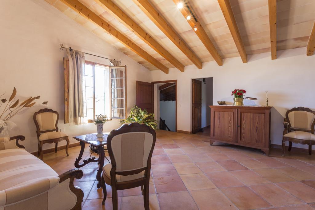 Farm stay Agroturismo Son Sant Andreu *