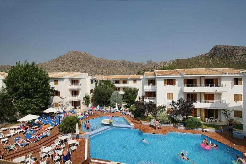 Flora Apartahotel