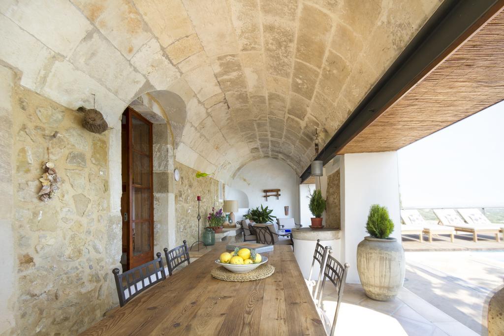 Cota Boutique - Turismo De Interior 4* Selva (Mallorca)