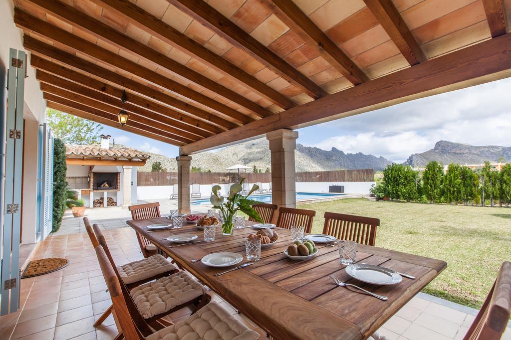 Can Garú Villa *
