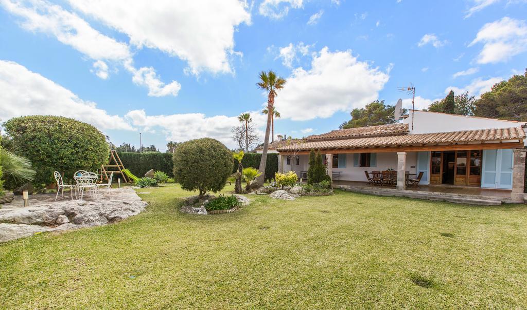 Can Garú Villa Puerto Pollensa