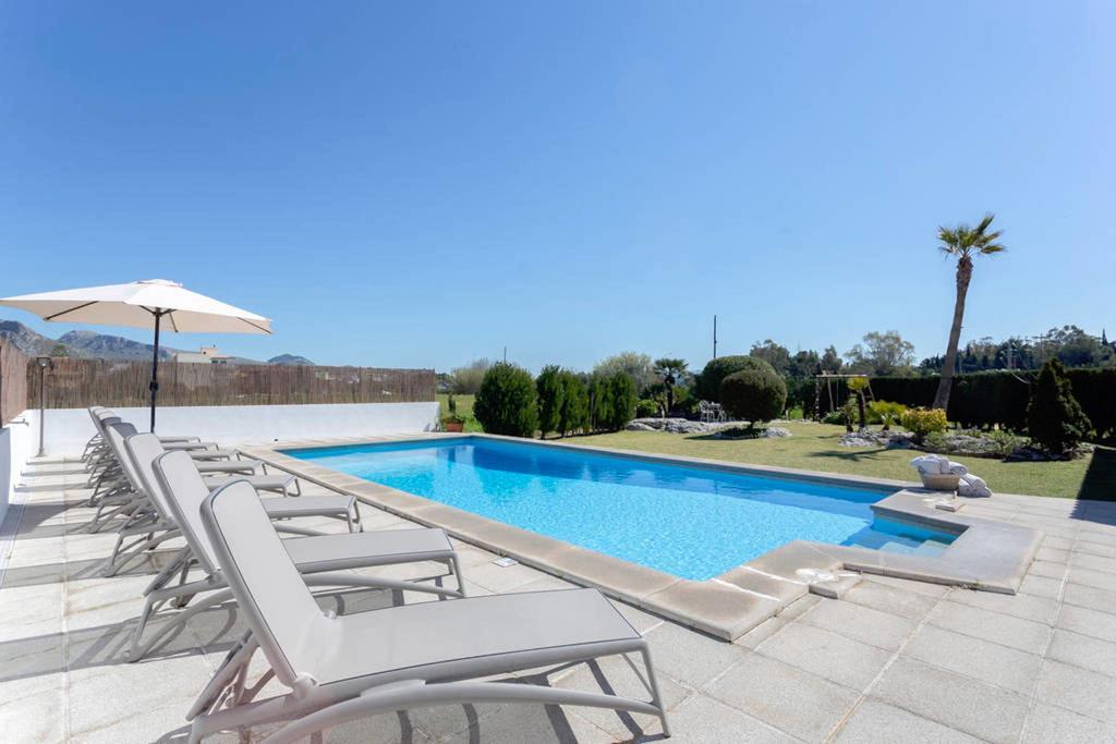 Villa Can Garú Puerto Pollensa