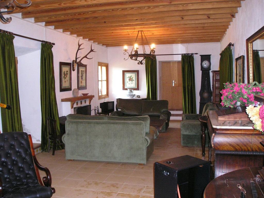 Finca Son Creixell Casa rural Sineu (Mallorca)