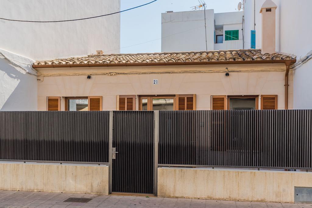Holiday home El Cano Port de Pollenca