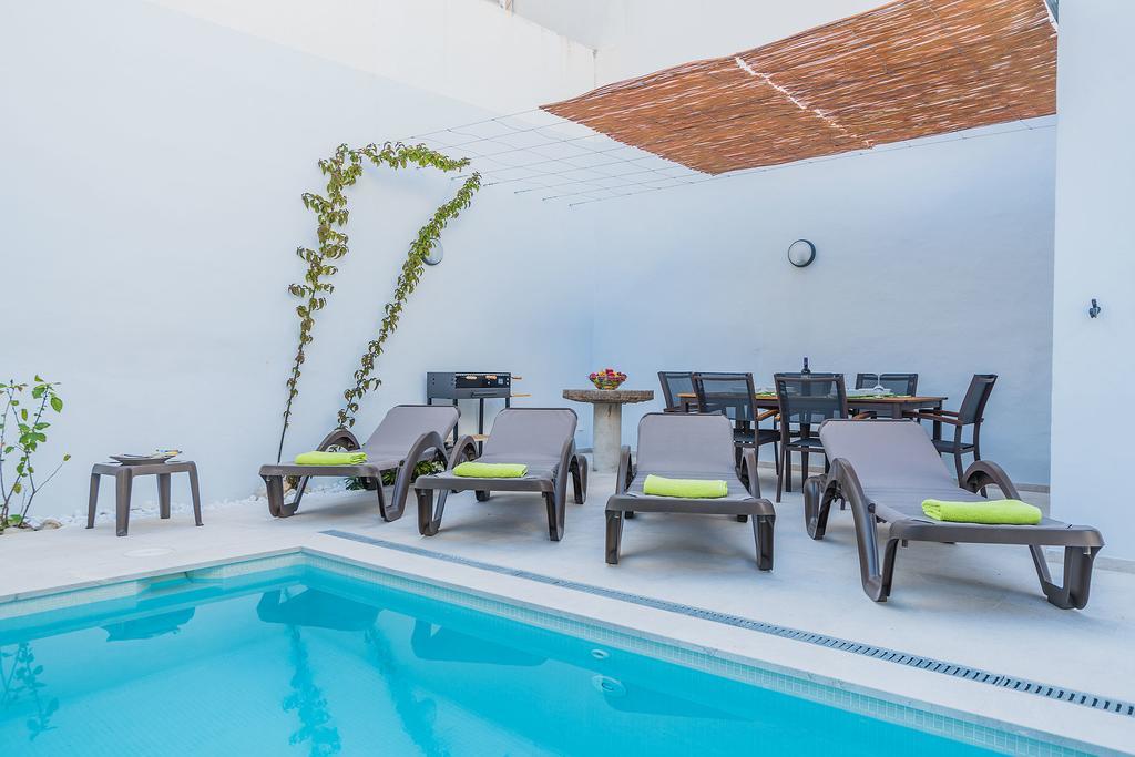 El Cano Holiday home *