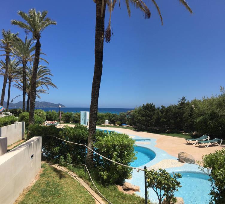 Family Sun Seasight Apartamento
