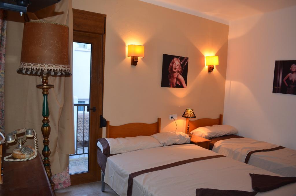 Hotel Residencia Santiago Mallorca Cala Figuera (Mallorca)