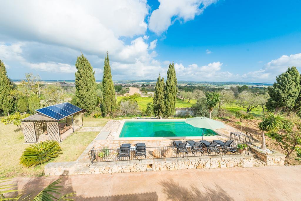 Son Homar De Dalt Villa Petra (Mallorca)