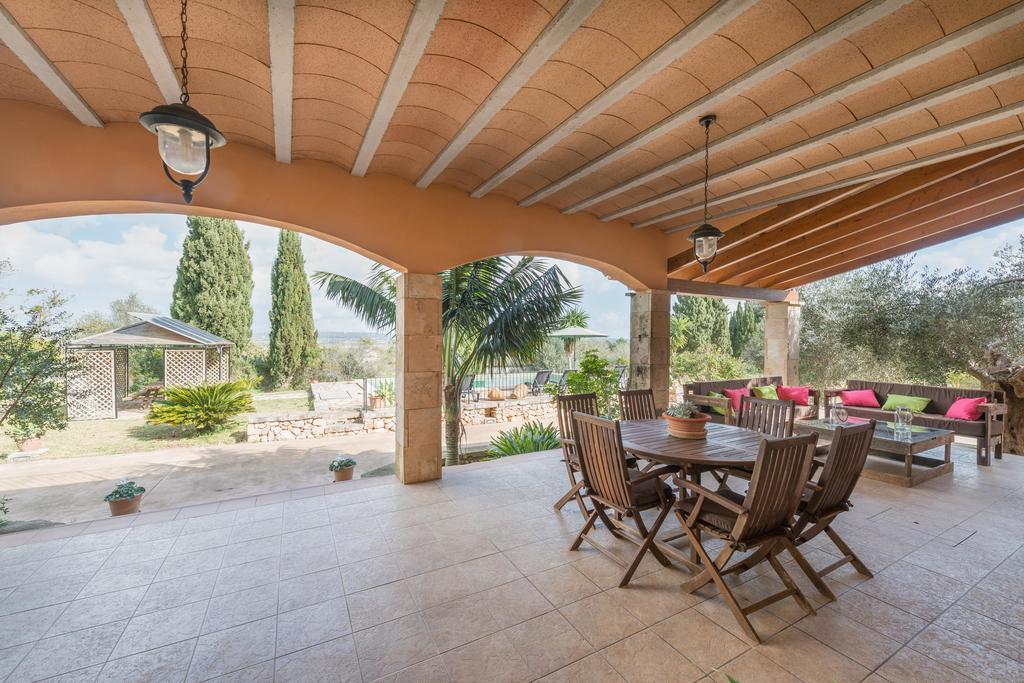 Villa Son Homar De Dalt Petra (Mallorca)