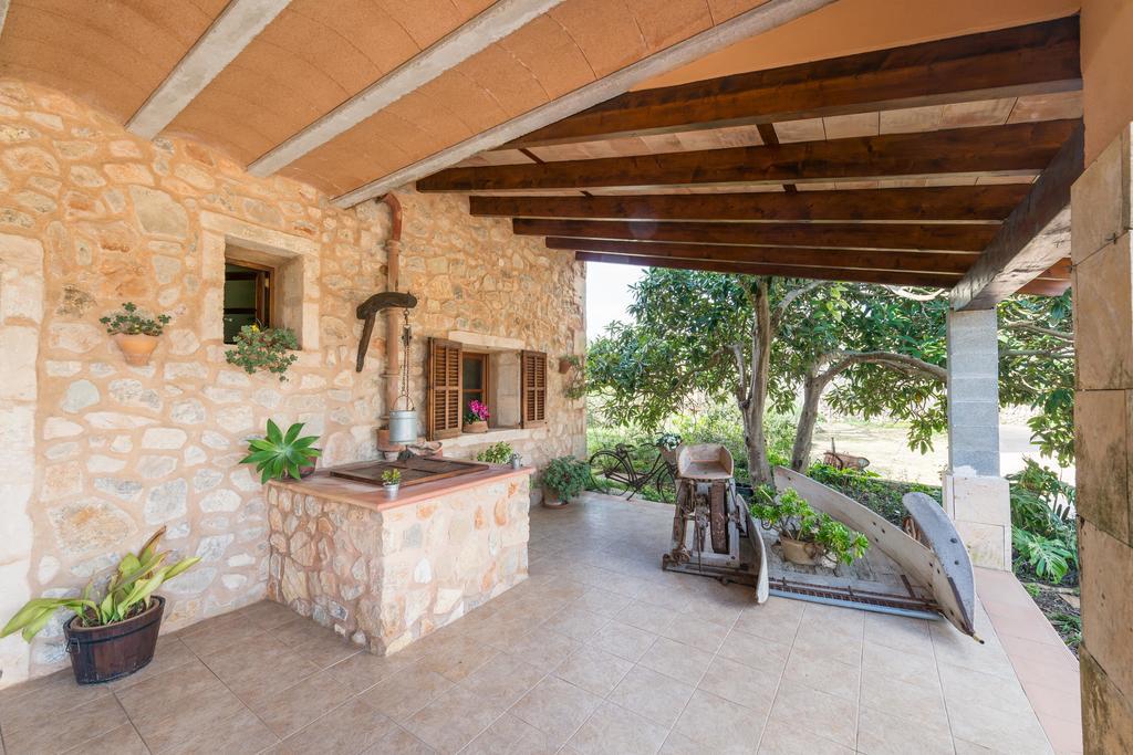 Son Homar De Dalt * Petra (Mallorca)
