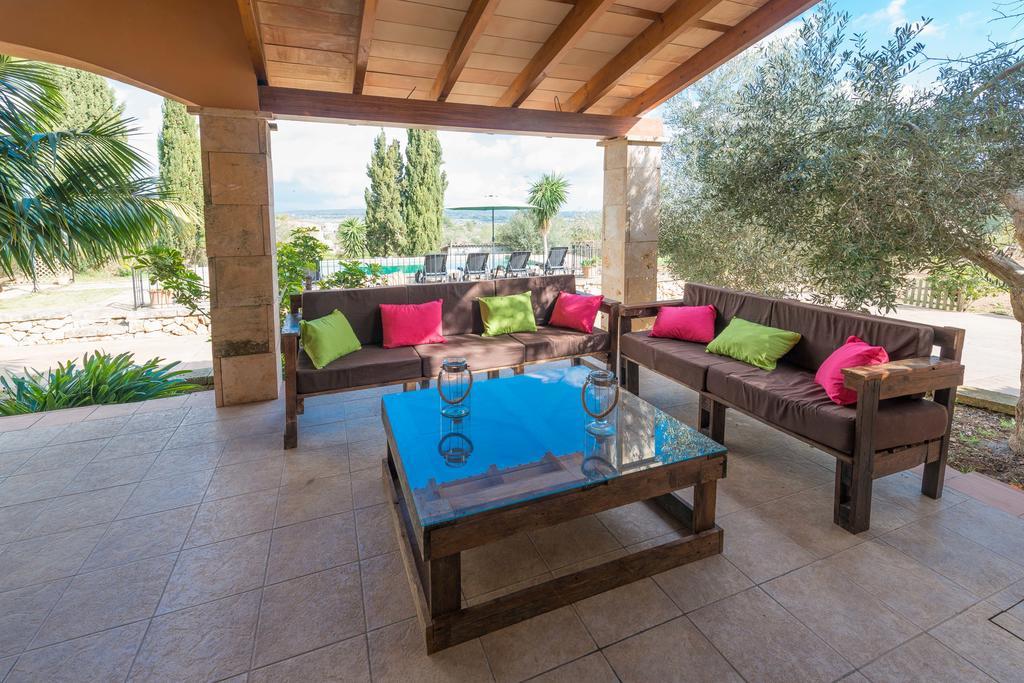 Son Homar De Dalt Villa Petra (Mallorca)