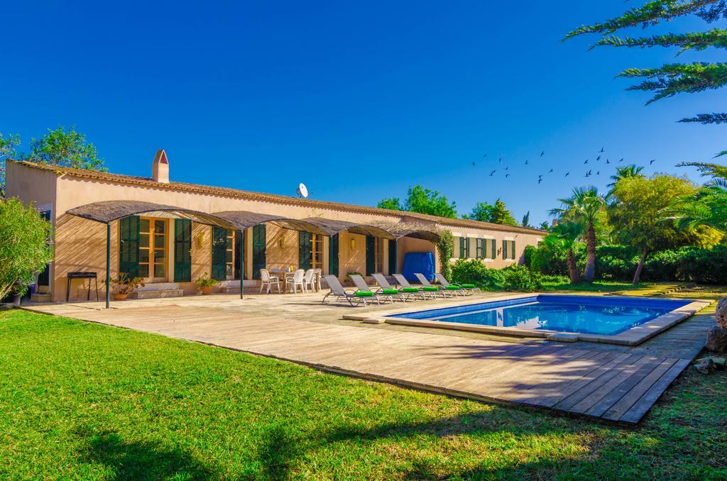 Petit Llombards Villa